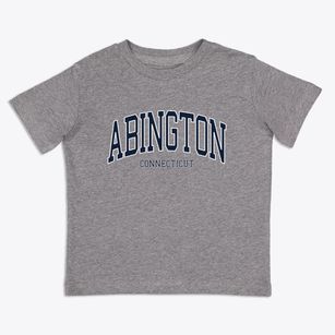 Abington Connecticut Traditional Toddler T-Shirt