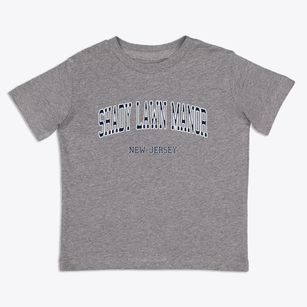 Shady Lawn Manor New Jersey Traditional Toddler T-Shirt