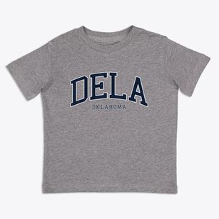 Dela Oklahoma Traditional Toddler T-Shirt