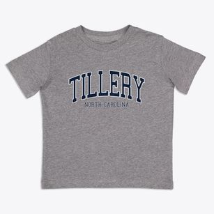 Tillery North Carolina Traditional Toddler T-Shirt