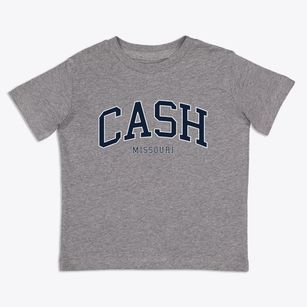 Cash Missouri Traditional Toddler T-Shirt