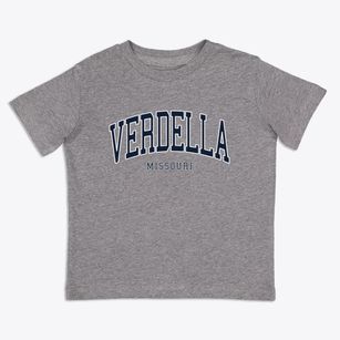 Verdella Missouri Traditional Toddler T-Shirt