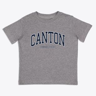 Canton Connecticut Traditional Toddler T-Shirt