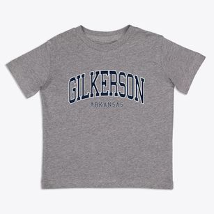 Gilkerson Arkansas Traditional Toddler T-Shirt