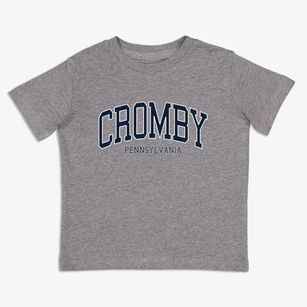 Cromby Pennsylvania Traditional Toddler T-Shirt