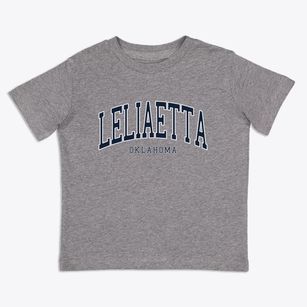 Leliaetta Oklahoma Traditional Toddler T-Shirt