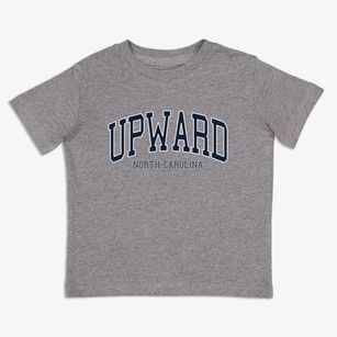 Upward North Carolina Traditional Toddler T-Shirt