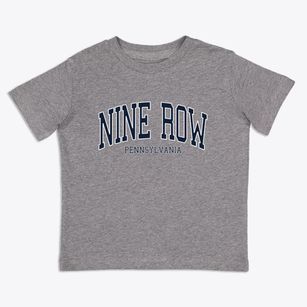 Nine Row Pennsylvania Traditional Toddler T-Shirt