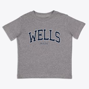Wells Maine Traditional Toddler T-Shirt