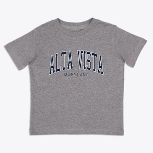 Alta Vista Maryland Traditional Toddler T-Shirt