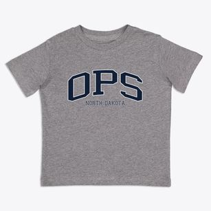 Ops North Dakota Traditional Toddler T-Shirt