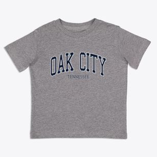 Oak City Tennessee Traditional Toddler T-Shirt