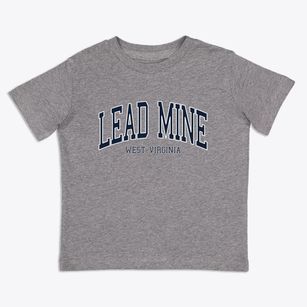 Lead Mine West Virginia Traditional Toddler T-Shirt