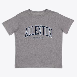 Allenton Missouri Traditional Toddler T-Shirt