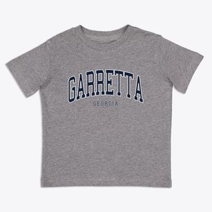 Garretta Georgia Traditional Toddler T-Shirt