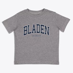 Bladen Georgia Traditional Toddler T-Shirt