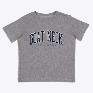 Goat Neck North Carolina Traditional Toddler T-Shirt