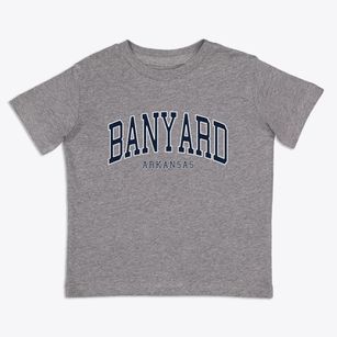 Banyard Arkansas Traditional Toddler T-Shirt