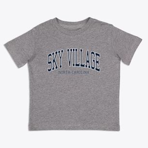 Sky Village North Carolina Traditional Toddler T-Shirt