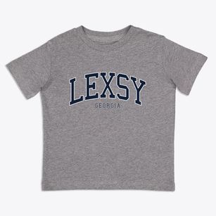 Lexsy Georgia Traditional Toddler T-Shirt