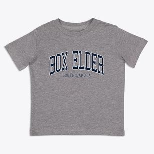 Box Elder South Dakota Traditional Toddler T-Shirt