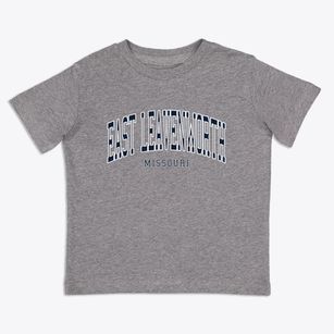 East Leavenworth Missouri Traditional Toddler T-Shirt