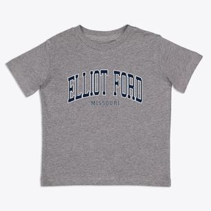 Elliot Ford Missouri Traditional Toddler T-Shirt