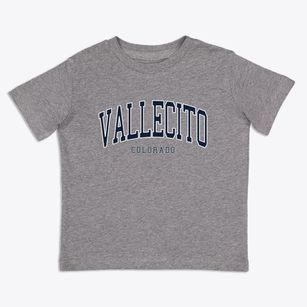 Vallecito Colorado Traditional Toddler T-Shirt