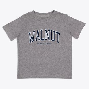 Walnut Maryland Traditional Toddler T-Shirt