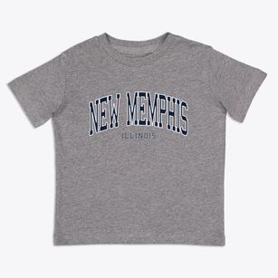 New Memphis Illinois Traditional Toddler T-Shirt