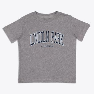 Lincoln Park Virginia Traditional Toddler T-Shirt