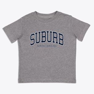 Suburb North Carolina Traditional Toddler T-Shirt