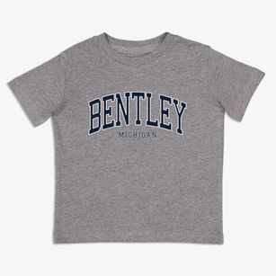 Bentley Michigan Traditional Toddler T-Shirt
