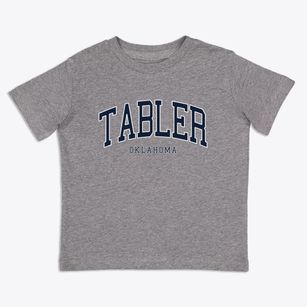 Tabler Oklahoma Traditional Toddler T-Shirt