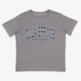 Dula Springs North Carolina Traditional Toddler T-Shirt