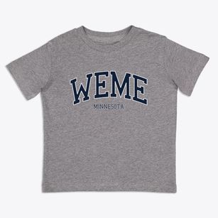 Weme Minnesota Traditional Toddler T-Shirt