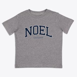 Noel Louisiana Traditional Toddler T-Shirt