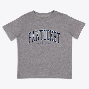 Pawtucket Rhode Island Traditional Toddler T-Shirt