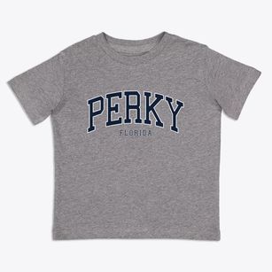 Perky Florida Traditional Toddler T-Shirt