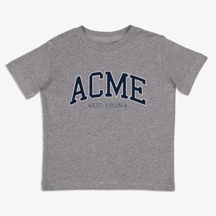 Acme West Virginia Traditional Toddler T-Shirt