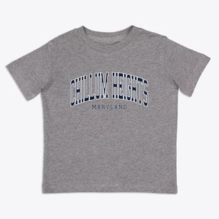 Chillum Heights Maryland Traditional Toddler T-Shirt