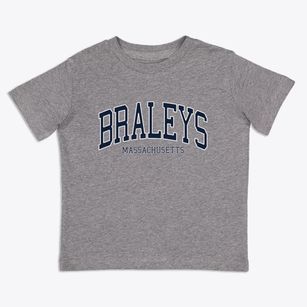 Braleys Massachusetts Traditional Toddler T-Shirt