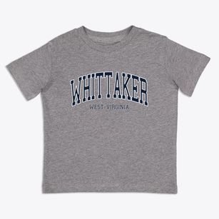 Whittaker West Virginia Traditional Toddler T-Shirt