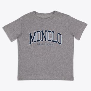 Monclo West Virginia Traditional Toddler T-Shirt