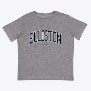 Elliston Ohio Traditional Toddler T-Shirt