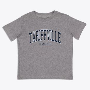 Tariffville Tennessee Traditional Toddler T-Shirt