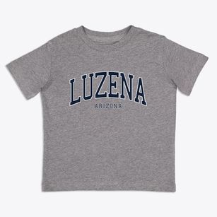 Luzena Arizona Traditional Toddler T-Shirt