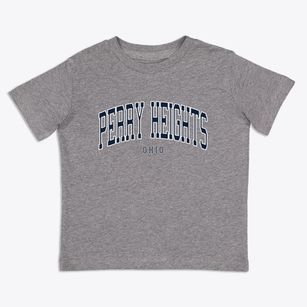 Perry Heights Ohio Traditional Toddler T-Shirt