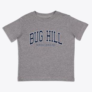 Bug Hill North Carolina Traditional Toddler T-Shirt