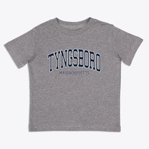 Tyngsboro Massachusetts Traditional Toddler T-Shirt